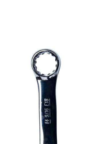 Clé mixte multi-empreintes 10 mm SAM - 50H10 - Imagen 2