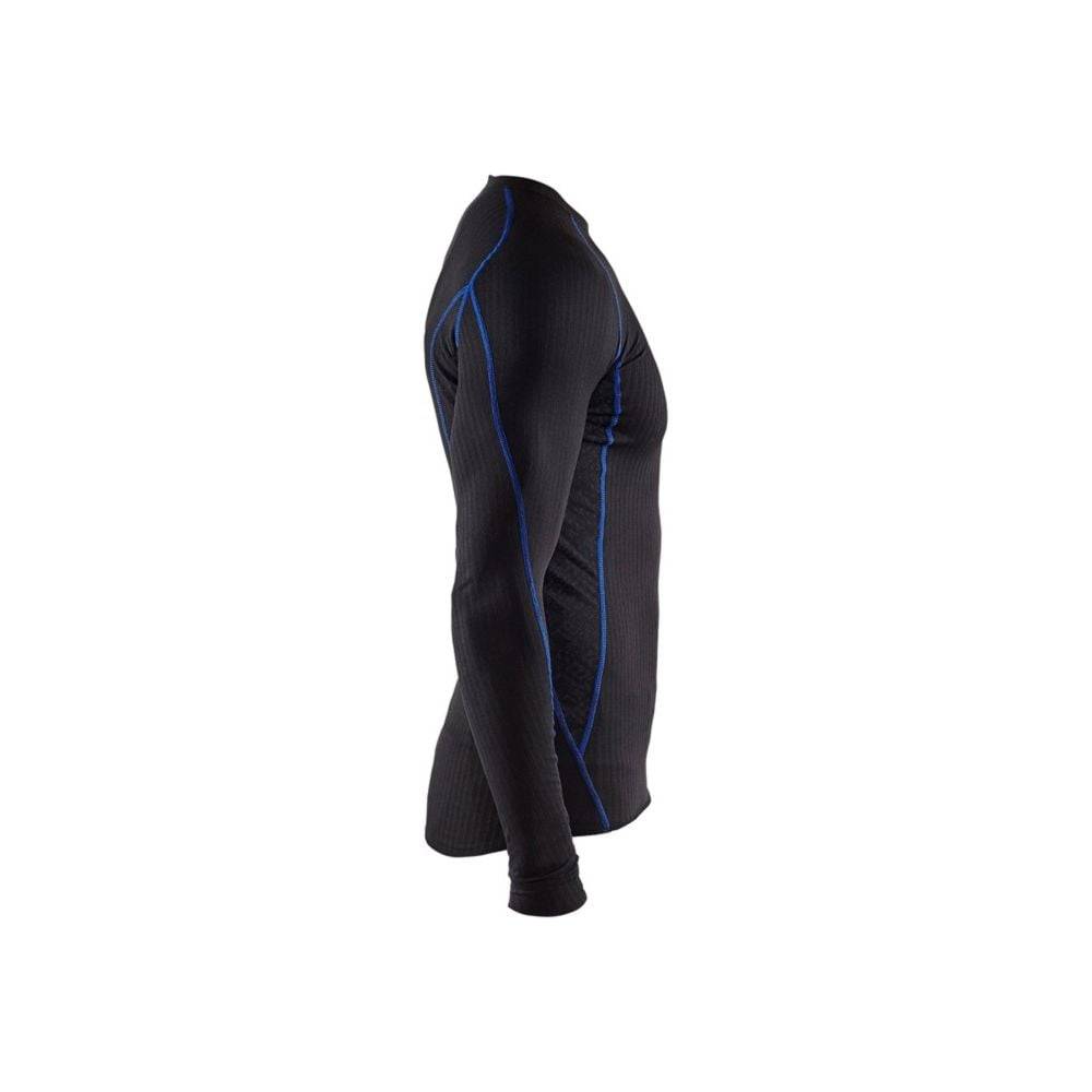 Ensemble sous-vêtement - BLAKLADER - Light Noir / Bleu Roi T.M 681017079985-M - Image 4
