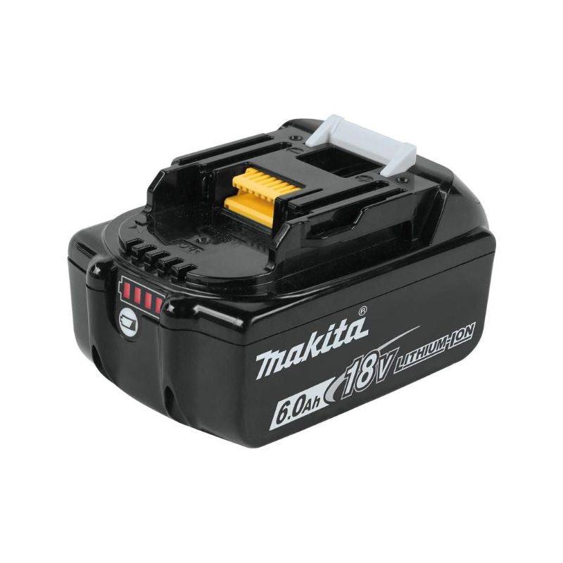 Makita - Tronçonneuse à métaux 355mm MAKITA DLW140PG2 - 2 batteries 6,0Ah + chargeur double Makita - Imagen 4
