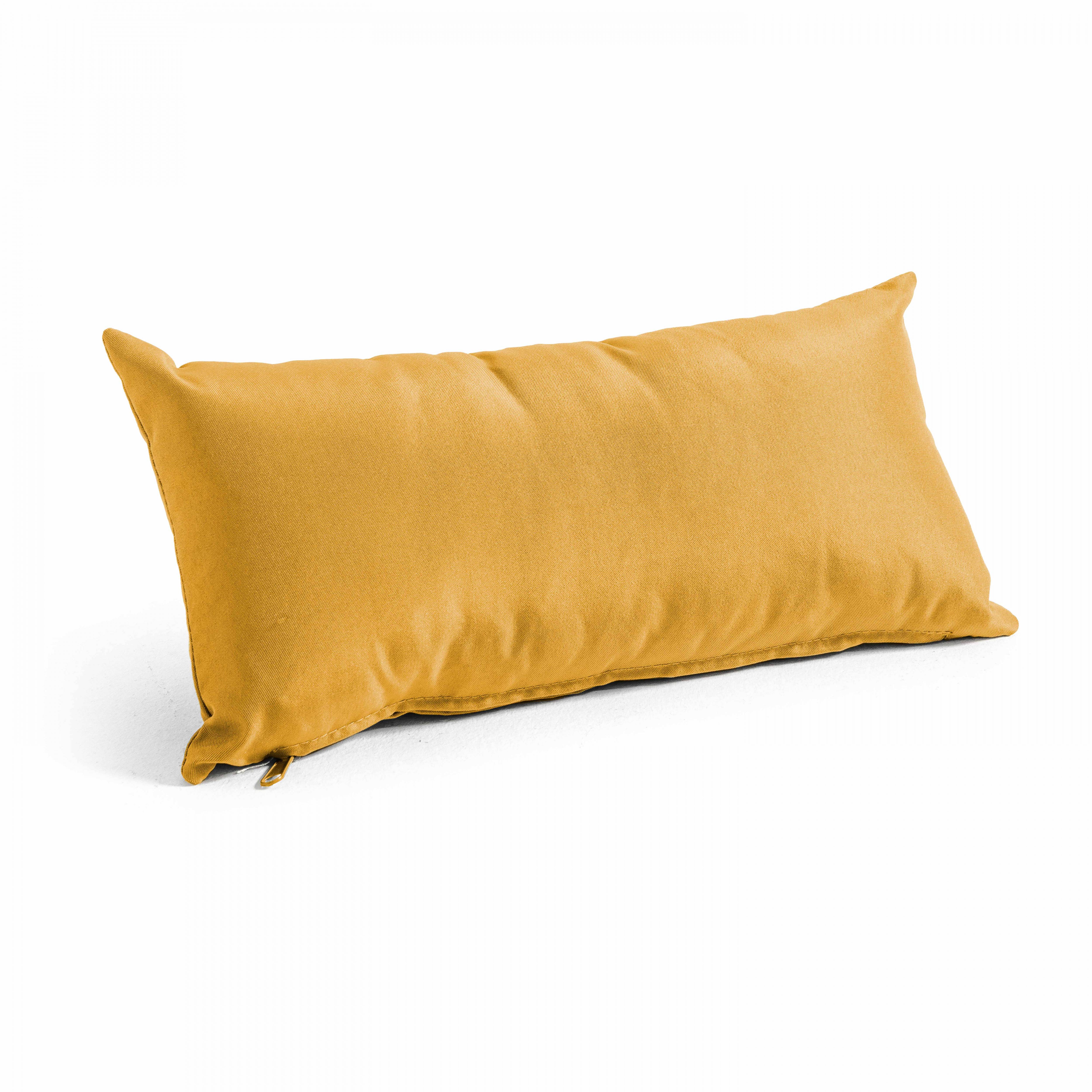 Oviala - Coussins pour palette matelassés jaune Cuzco - Oviala - Imagen 5