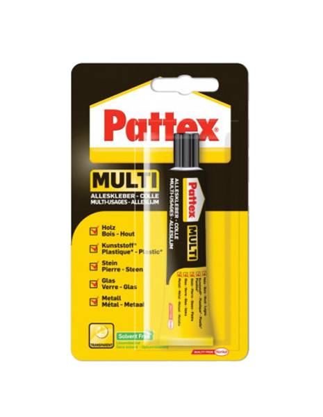 Pattex - Colle multi-usages repair gel 20g - PATTEX - 1472001