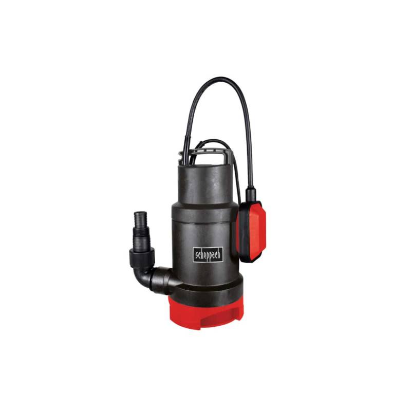 Scheppach - Pompe à eau submersible 750W SWP800-2 SCHEPPACH - 5909507901 - Image 1