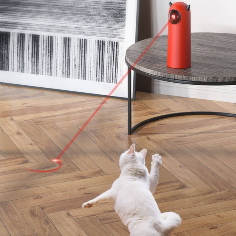 IntiMeg - Jouet pour chat laser automatique IntiMeg - Image 3