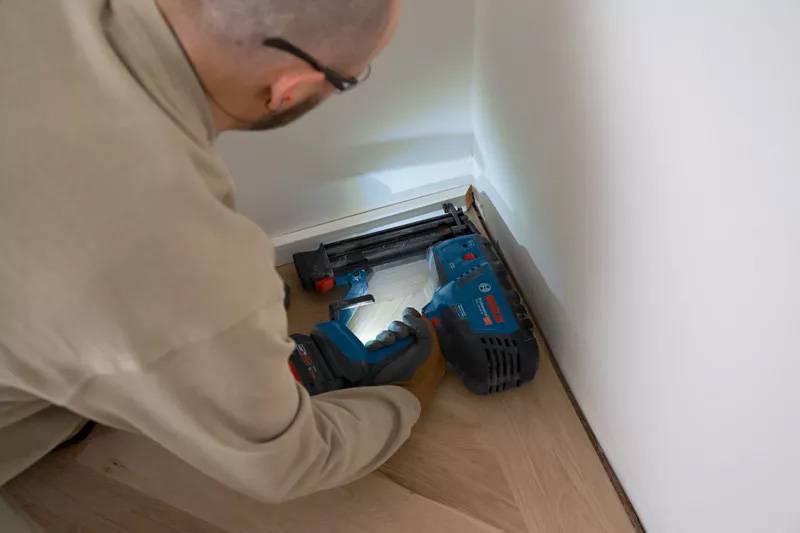 Bosch Professional - Cloueur bois 18V GNH 18V-50 M (sans batterie ni chargeur ) en coffert L-BOXX - BOSCH - 0601482401 - Imagen 10