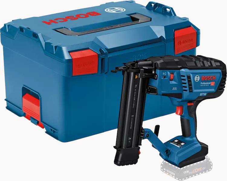 Bosch Professional - Cloueur bois 18V GNH 18V-50 M (sans batterie ni chargeur ) en coffert L-BOXX - BOSCH - 0601482401 - Imagen 1