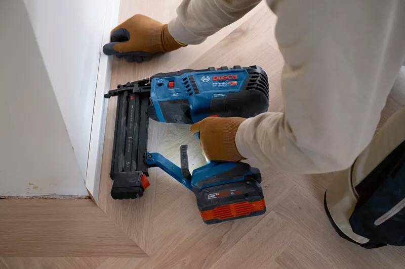 Bosch Professional - Cloueur bois 18V GNH 18V-50 M (sans batterie ni chargeur ) en coffert L-BOXX - BOSCH - 0601482401 - Imagen 9