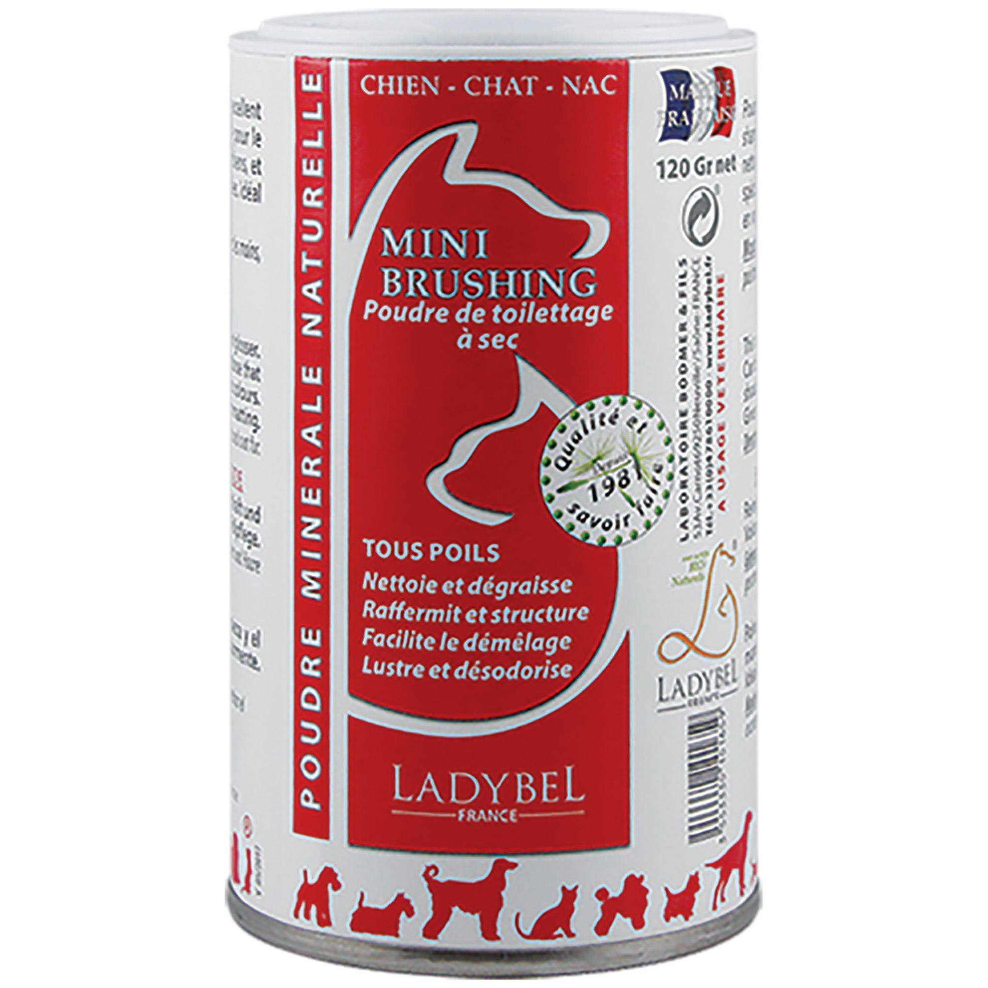 Mini Brushing par Ladybel LADYBEL