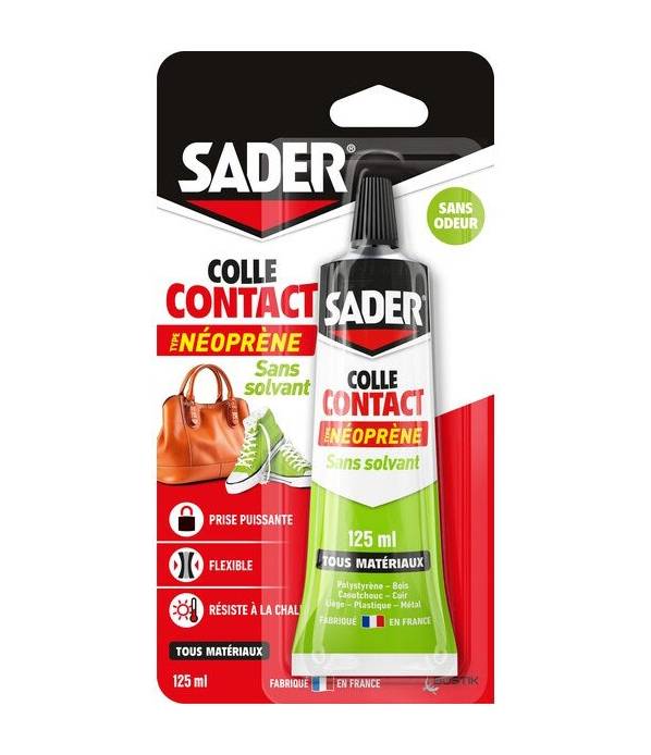 Sader - SADER CONTACT NEOP. BLIST 125ML - Image 1