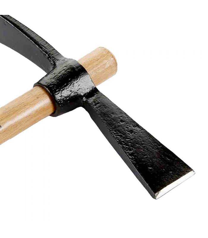 ALYCO - Pioche manche en bois de 550 g ALYCO 198650 - Image 5