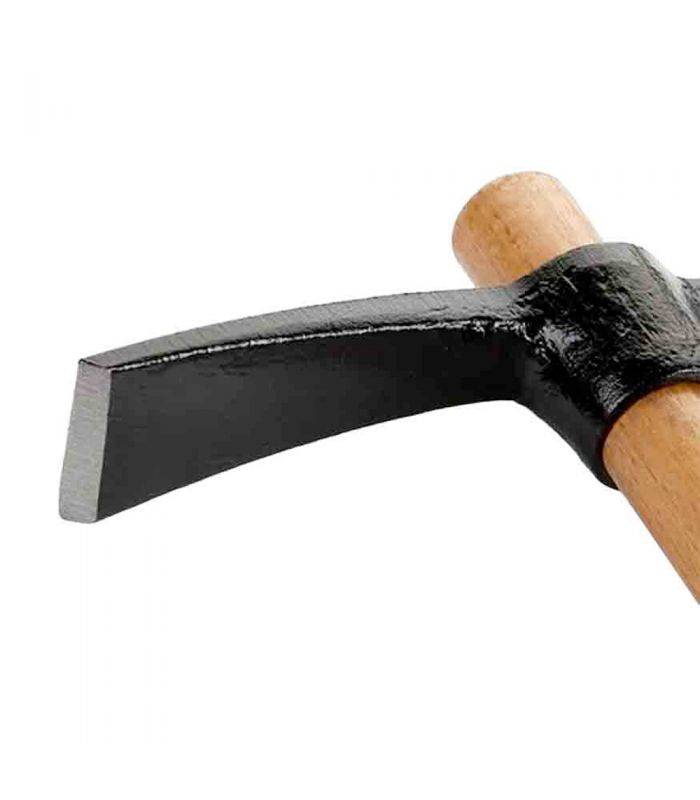 ALYCO - Pioche manche en bois de 550 g ALYCO 198650 - Image 3