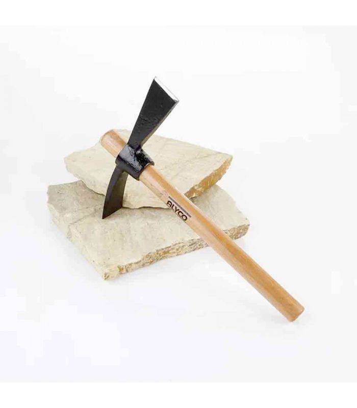 ALYCO - Pioche manche en bois de 550 g ALYCO 198650 - Image 4