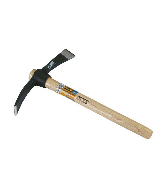 ALYCO - Pioche manche en bois de 550 g ALYCO 198650 - Image 1