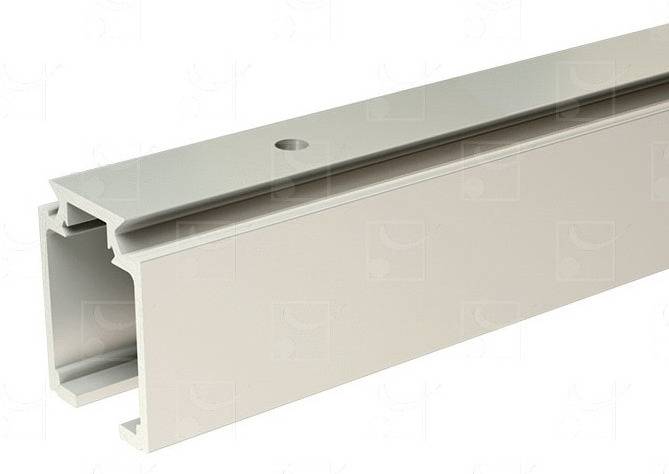 Rail alu SAF 10-80 1,95m - MANTION - 13108/195