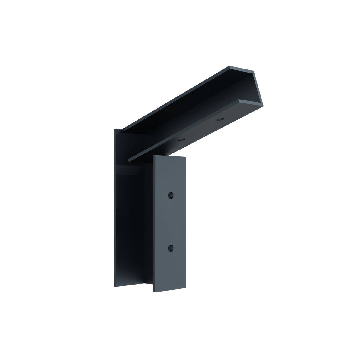Direct Abris - Carport Aluminium Autoportant BOLTON - 500 x 300 - 1 Voiture - Toiture en Polycarbonate Traite Anti-UV - Image 10