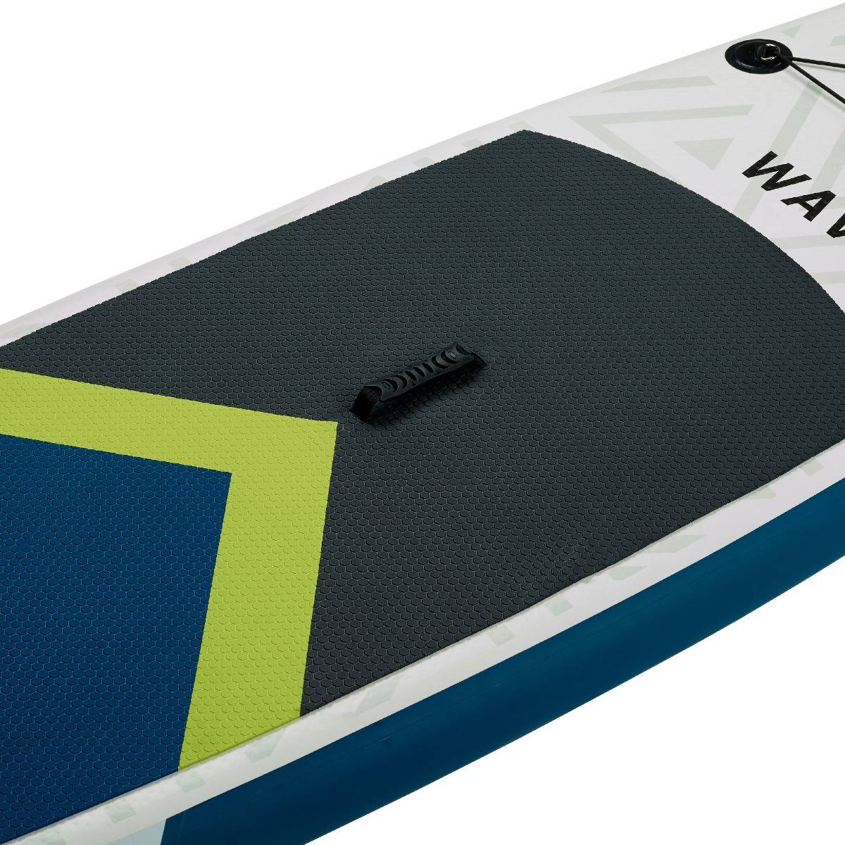 Kangui - KANGUI Stand Up Paddle Gonflable 305 cm (10') - SUP avec pagaie réglable, sac à dos, pompe haute pression, leash et kit de réparation - WAVI - Image 6