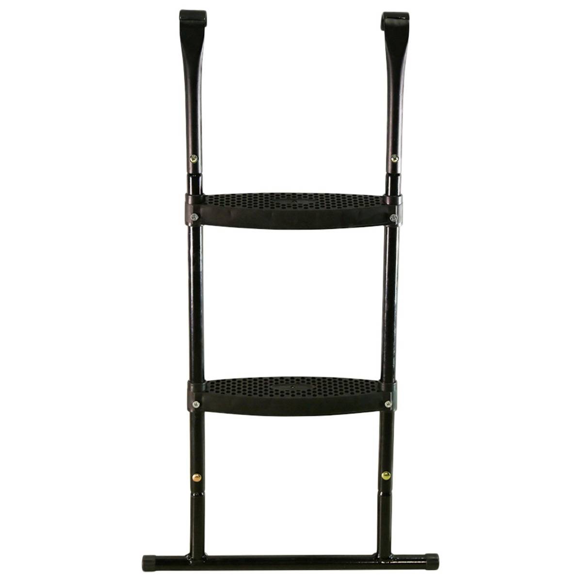 Kangui - Trampoline de jardin Ø 300cm + filet de sécurité + échelle - PUNCHI 300 Vert Kangui - Image 7