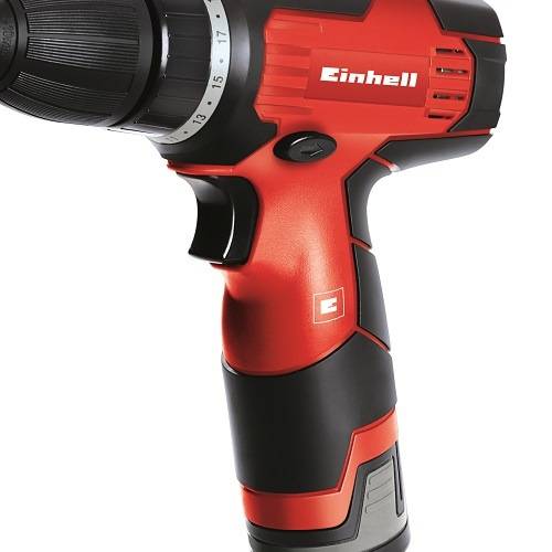 Einhell - Perceuse-visseuse sans fil TH-CD 12-2 Li Einhell - Image 8