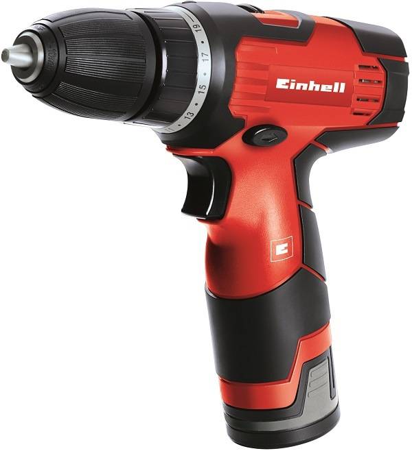 Einhell - Perceuse-visseuse sans fil TH-CD 12-2 Li Einhell - Image 1