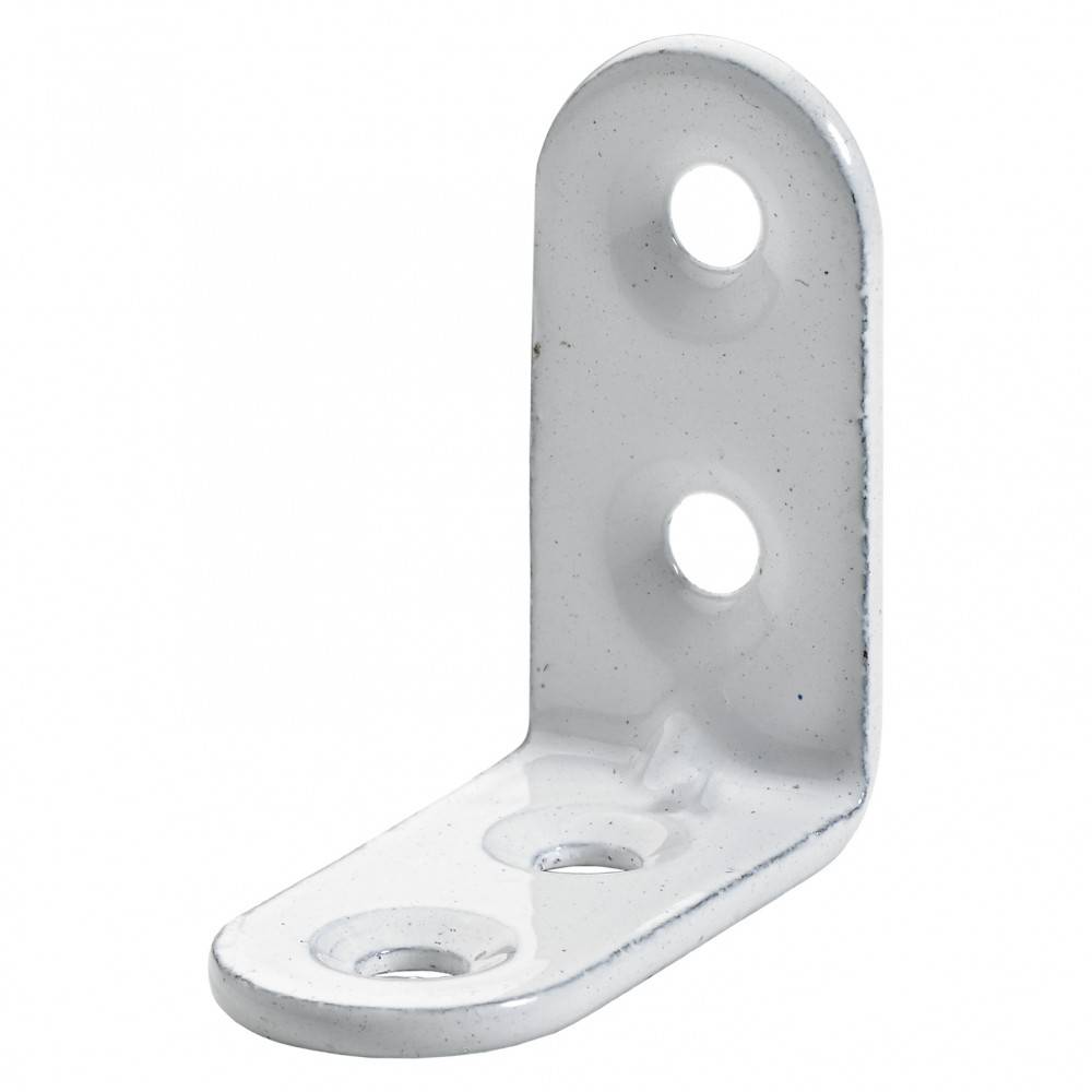 Lot de 20 Equerres 9100403 HETTICH, l.30 mm - Image 1