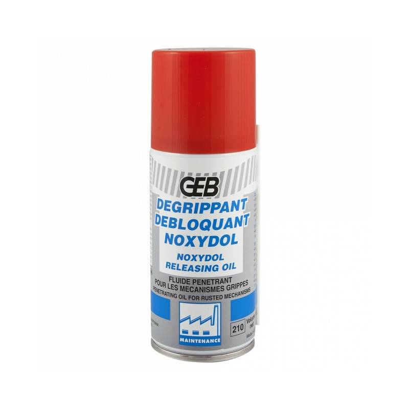 Dégrippant débloquant Noxydol 150ml GEB