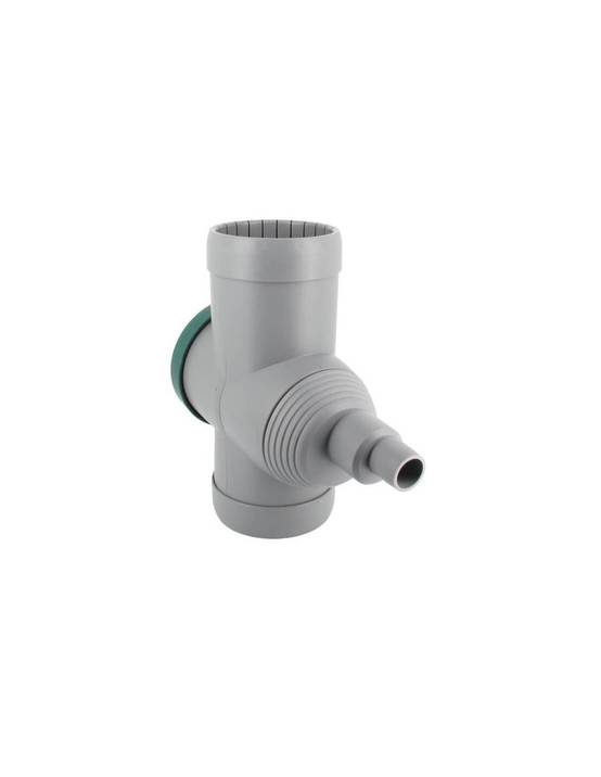 Collecteur Filtrant Eau de Pluie 3P Filtre Inox - Image 1