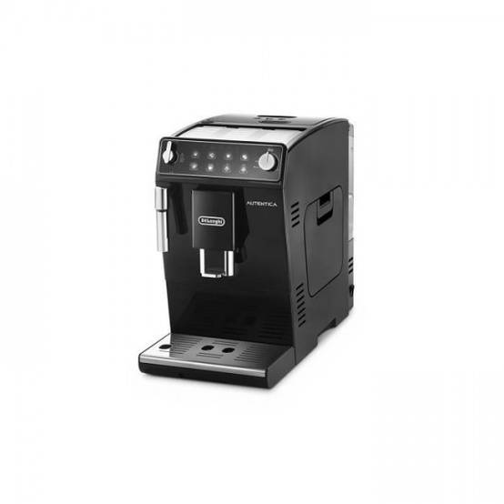 Machine a Cafe expresso automatique avec broyeur - DELONGHI Autentica ETAM29.510B Noir - Image 2
