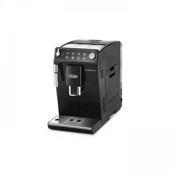 Machine a Cafe  expresso automatique avec broyeur - DELONGHI Autentica ETAM29.510B Noir - Image 2