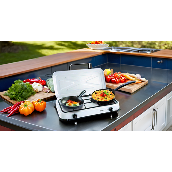 Mini Poêle à Bois Portable en Acier Carbone avec 2 Positions de Cuisson Réchaud à Bois avec Poignée Anti-brûlure Fenêtre en Verre Résistant Mini Poêle à Bois Portable en Acier Carbone avec 2 Positions de Cuisson Réchaud à Bois avec Poignée Anti-brûlure Fenêtre en Verre Résistant