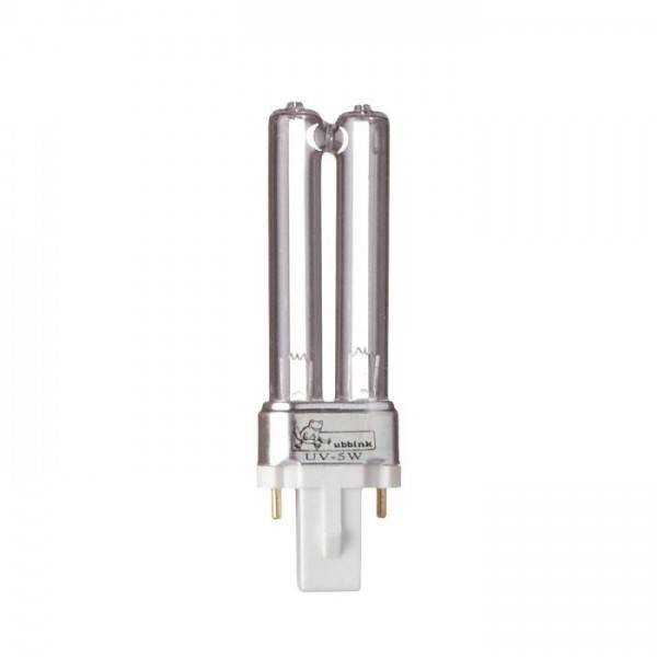 AlgClear 2500, filtre UV‑C 5W pour bassin ≤ 5000 L (UBBINK) - Image 3