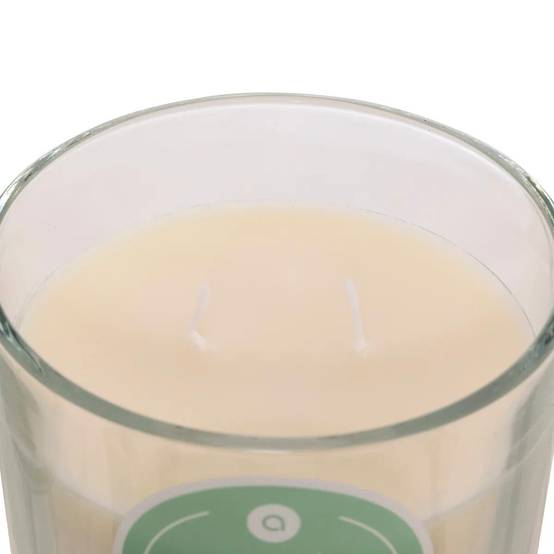 Bougie Parfumée en Verre "Floa" 350g Monoï - Image 2