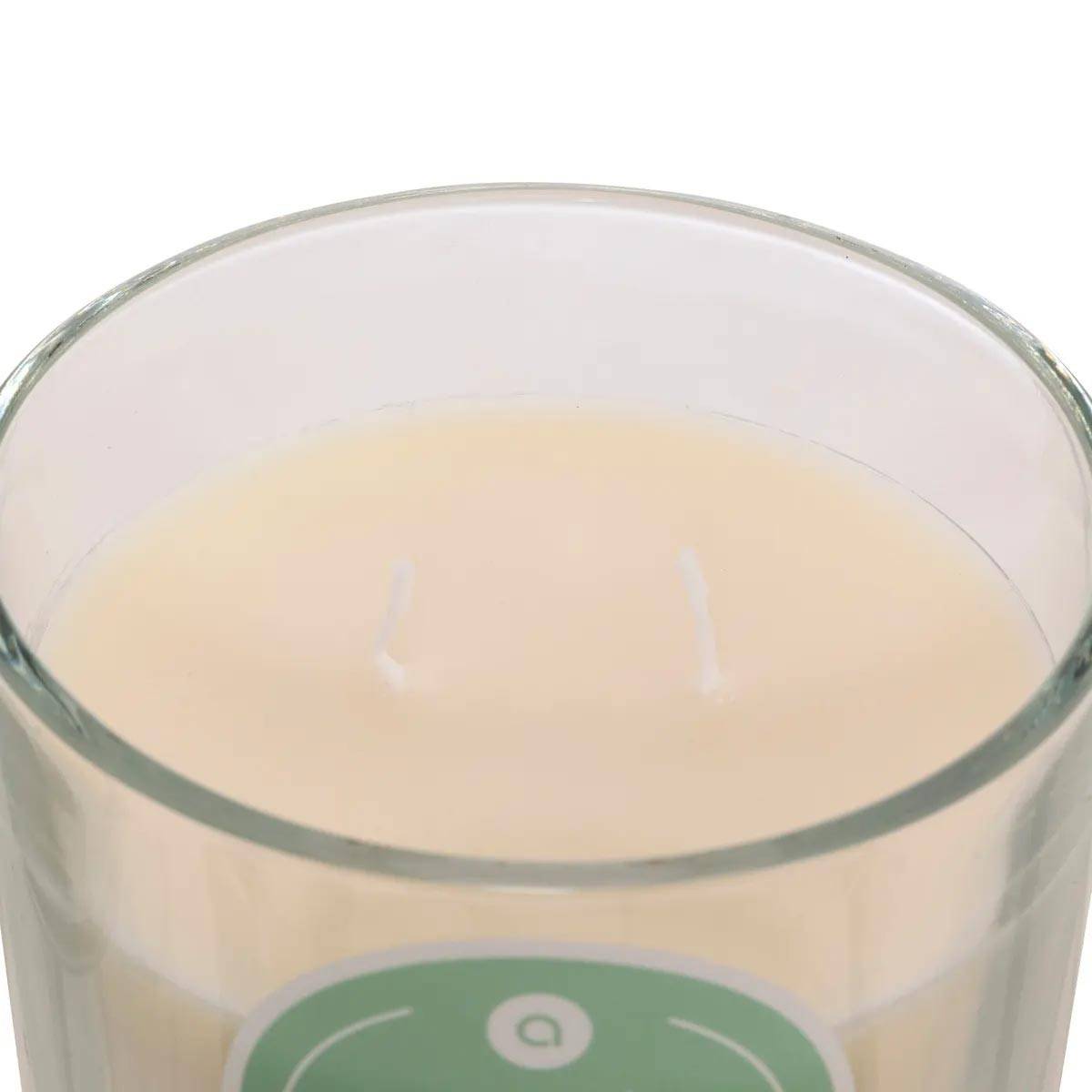 Bougie Parfumée en Verre "Floa" 350g Monoï - Image 2