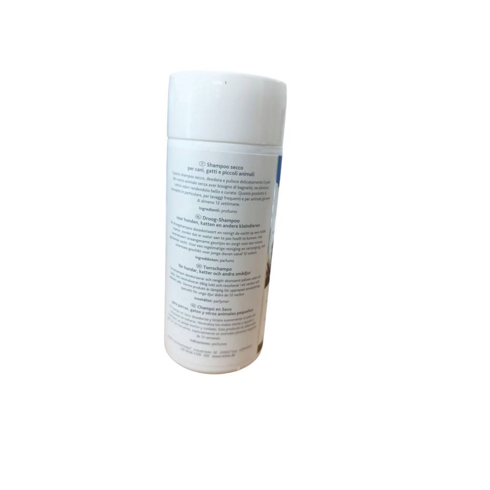 Trixie - Trixie - Shampoing sec poudre 100g pour chien, chat - Imagen 2