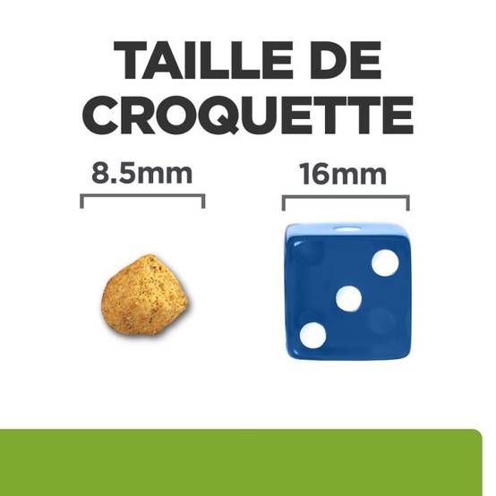 CROQUETTES CHAT ADULT PRESCRIPTION DIETS METABOLIC - HILL'S 8 kg - Image 5