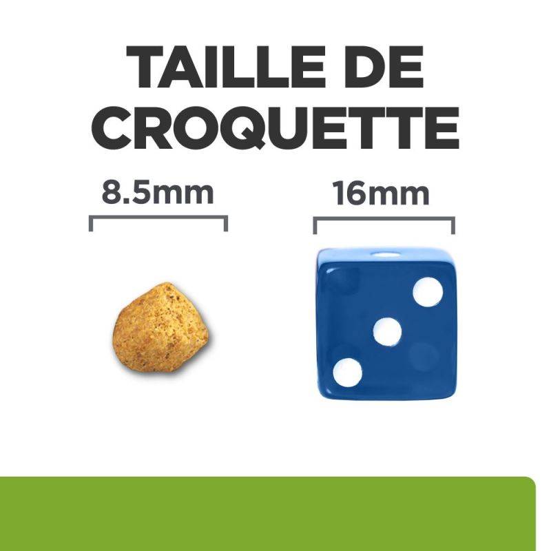 CROQUETTES CHAT ADULT PRESCRIPTION DIETS METABOLIC - HILL'S 8 kg - Image 5