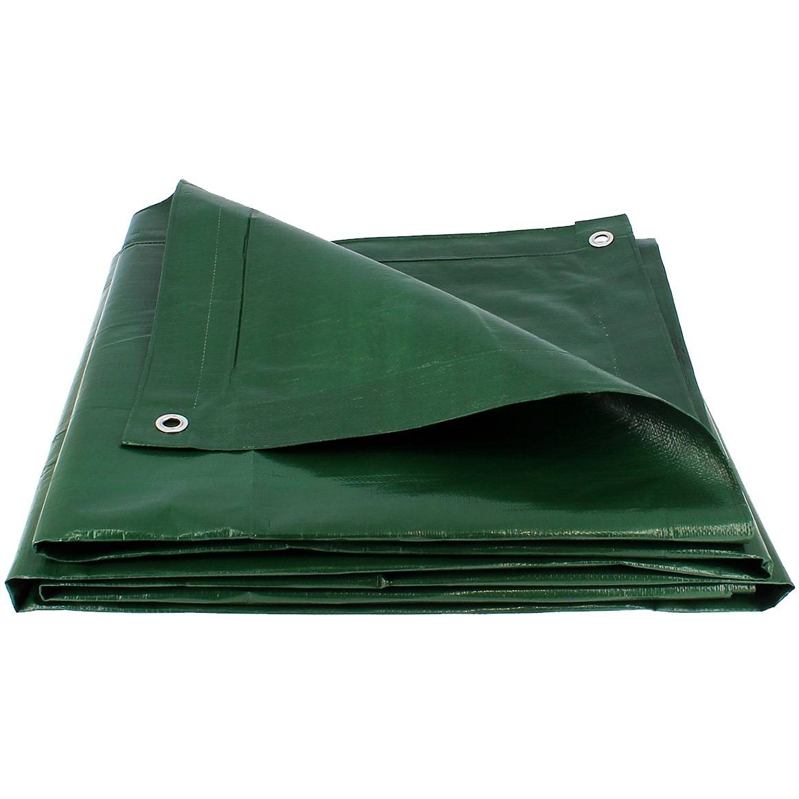 Gt Garden - Bâche de protection verte ultra résistante - 200 g/m² - 4 x 6 mètres - GT GARDEN - Imagen 1