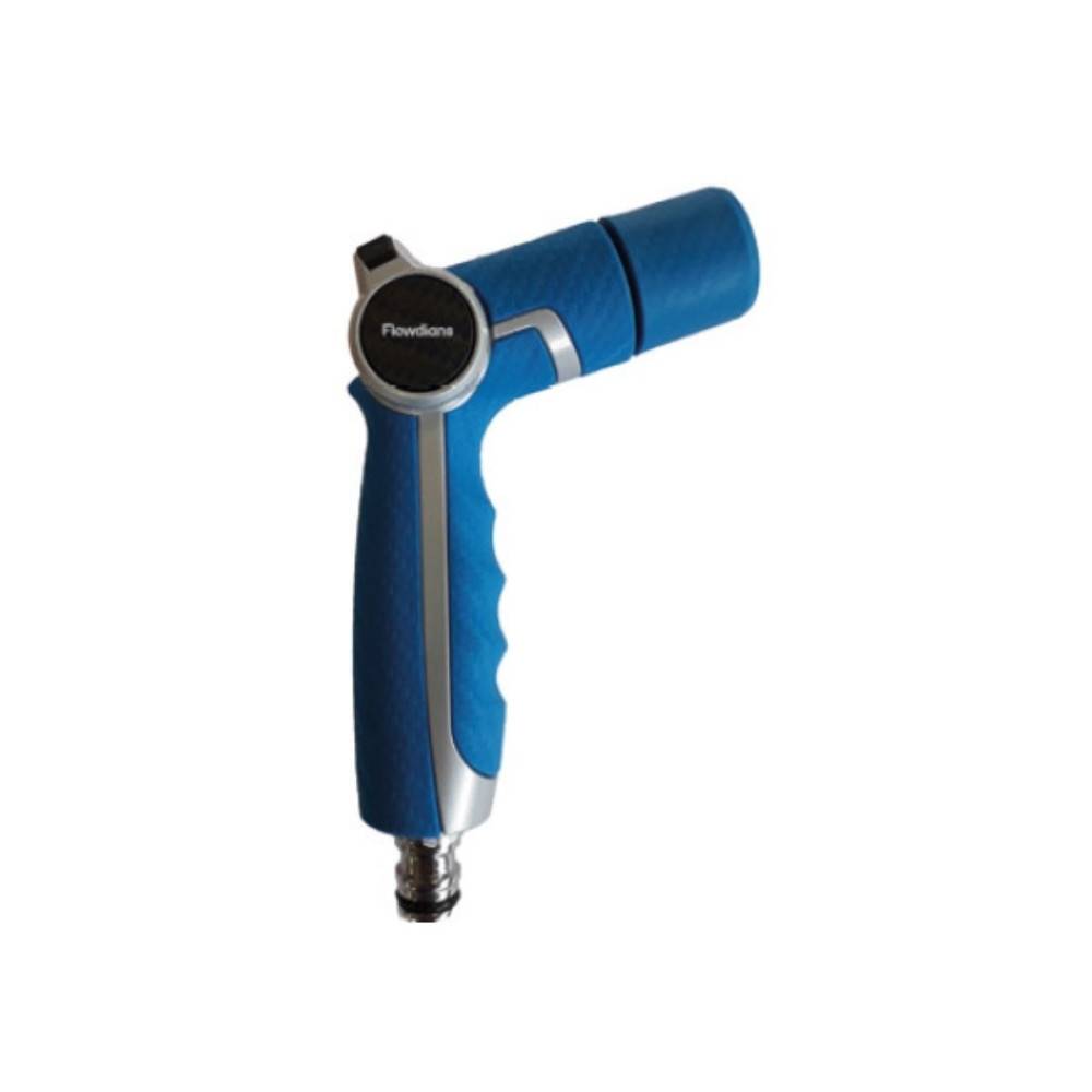 Pistolet arrosage métal réglable
