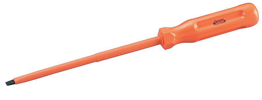 Tournevis fente isole 2x70 SAM - Z153M1 - Imagen 1