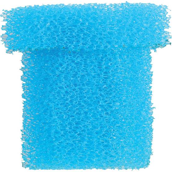 Zolux - Filtre pour pompe corner 80, filtre CO 80 AT mousse bleue medium x1. pour aquarium. - Imagen 3