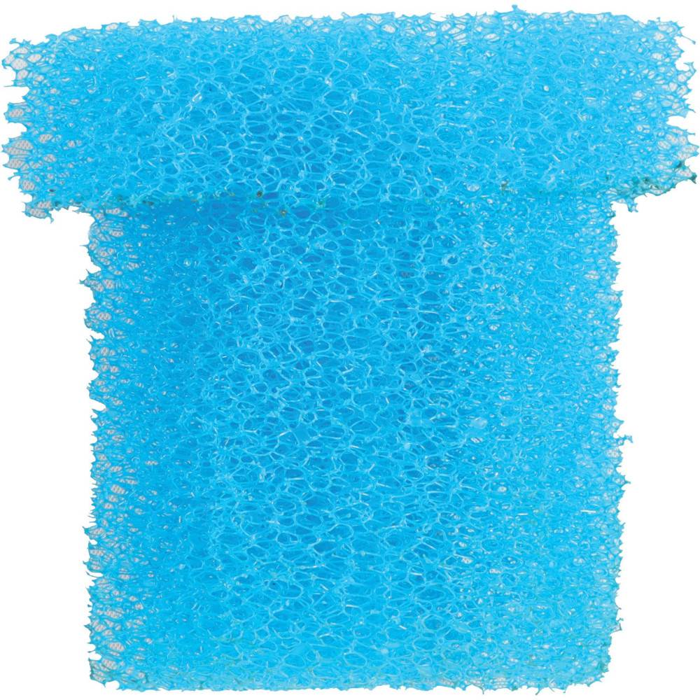 Zolux - Filtre pour pompe corner 80, filtre CO 80 AT mousse bleue medium x1. pour aquarium. - Image 3