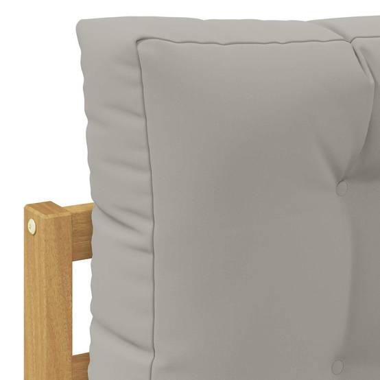 Prolenta Premium - Banc de jardin bois blanc - Prolenta premium p3106.8 - Image 7