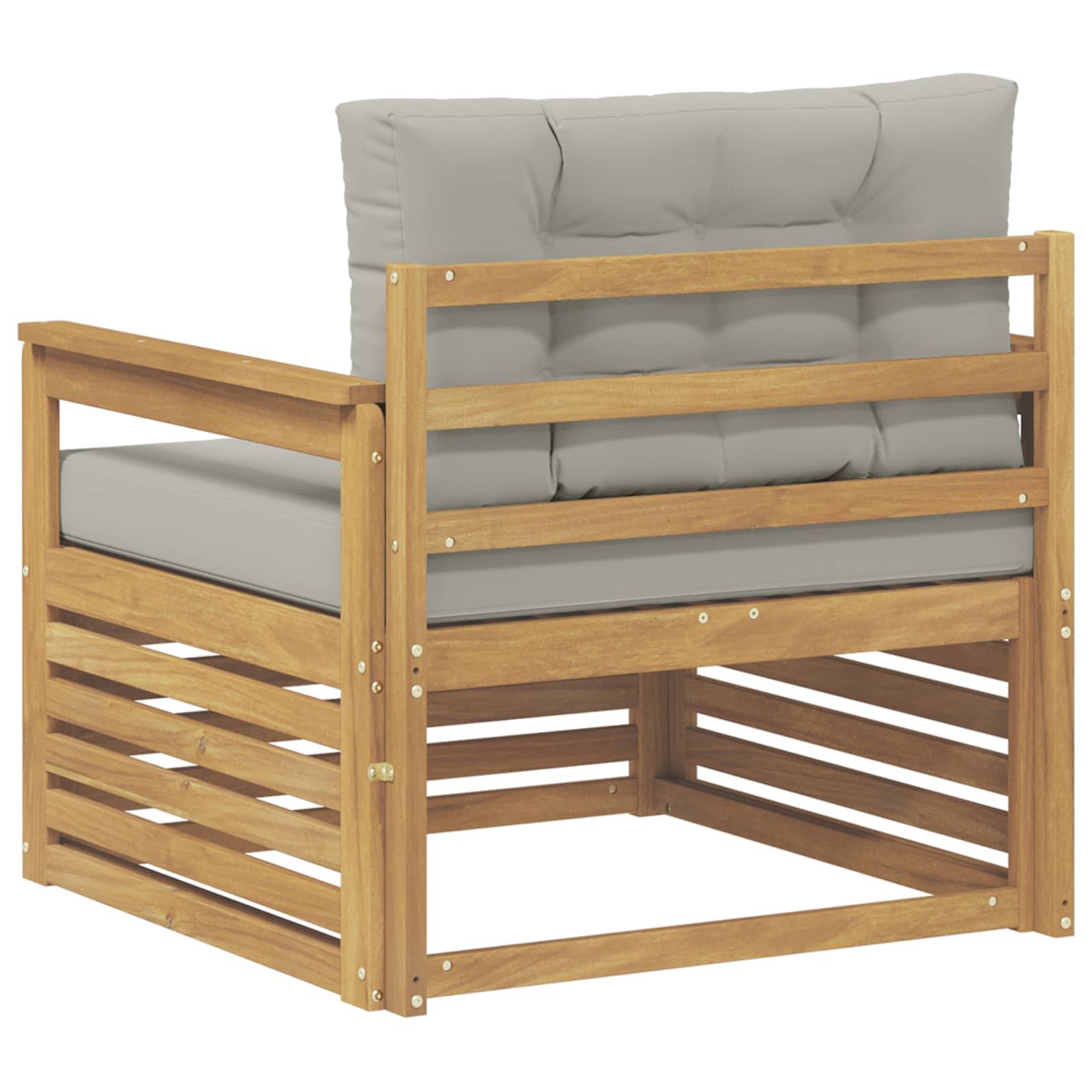Prolenta Premium - Banc de jardin bois blanc  - Prolenta premium p3106.8 - Image 5