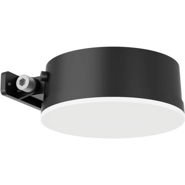 Philips - Applique murale - PHILIPS - Vynce - Rond solaire - Noir - Image 1