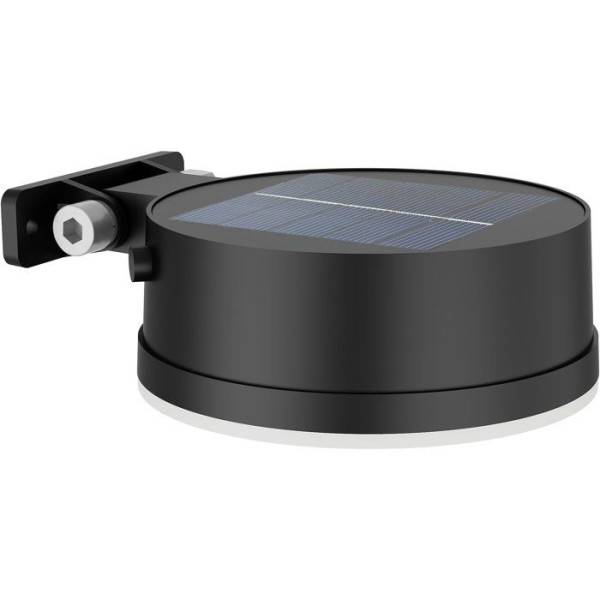 Philips - Applique murale - PHILIPS - Vynce - Rond solaire - Noir - Image 6
