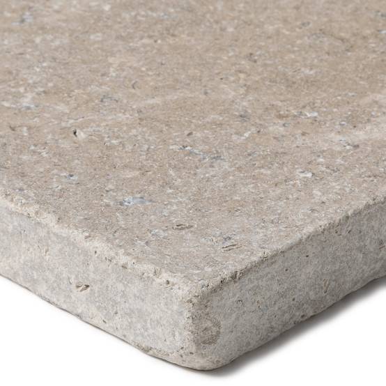 RO'MA Nature - Pas japonais Rectangle Pierre d'Egypte Beige 100x35x3 cm (à l'unité) - RO'MA NATURE - Image 3