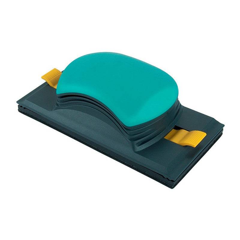 Wolfcraft - Ponceuse à main rectangulaire WOLFCRAFT 5890000 93 x 230 mm Wolfcraft - Imagen 1