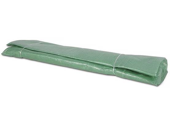 Bâche Pour Serre Tunnel De Jardin "lys" - 12 M² - 130g - Vert -habitat Et Jardin - Image 1
