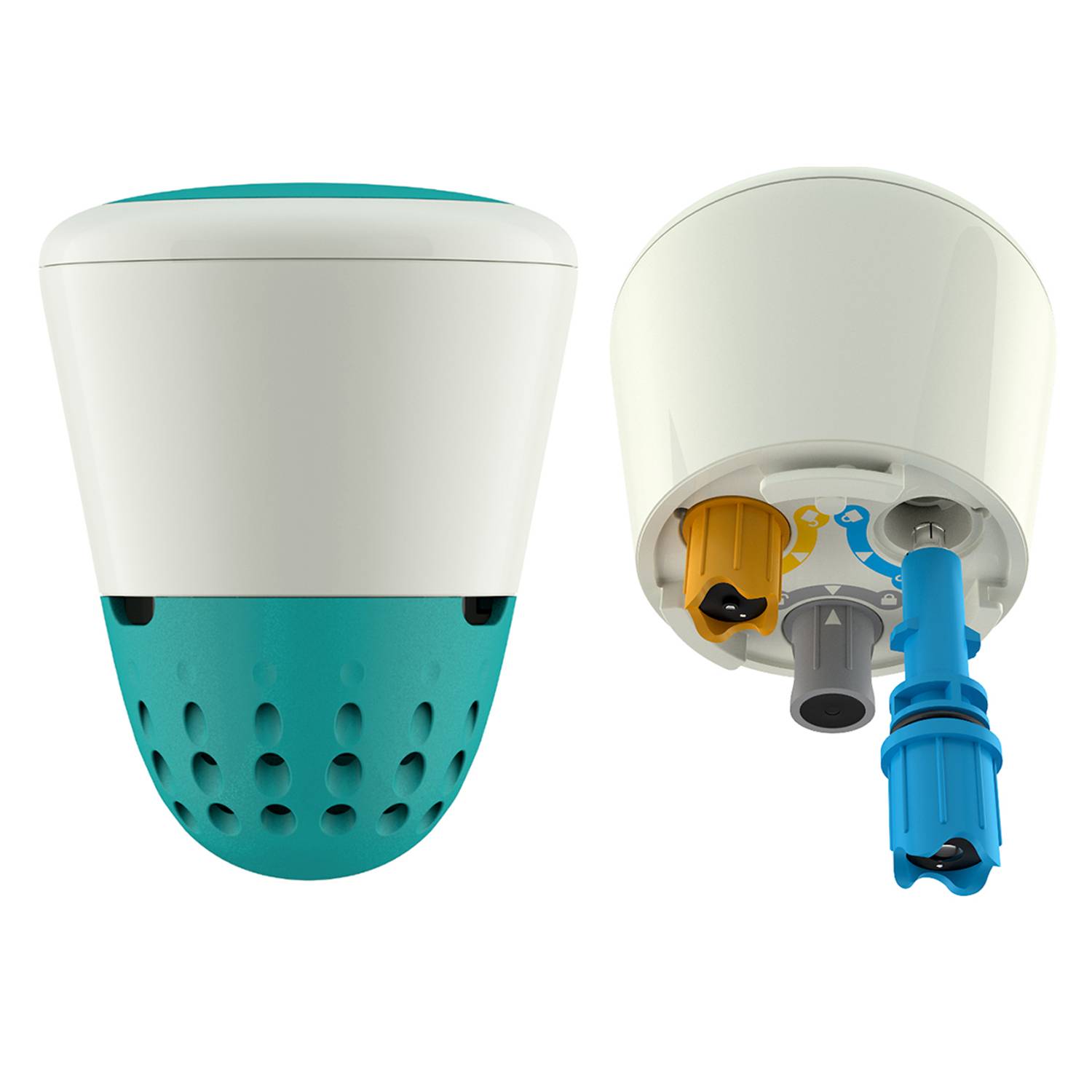 Ondilo - Analyseur d'eau connecté wifi + bluetooth ICO POOL SALT Ondilo - Imagen 6