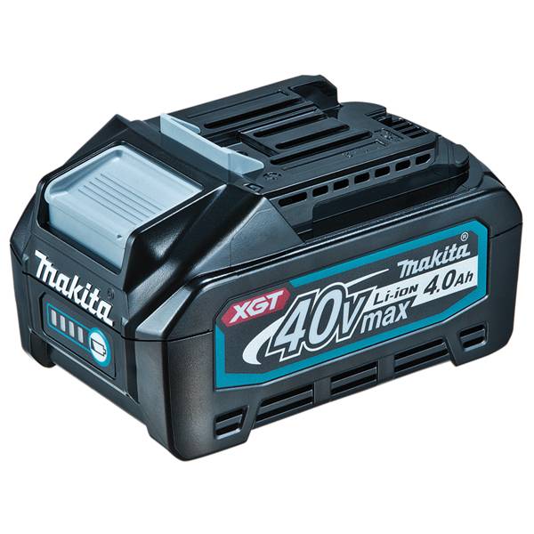 Makita - Perforateur SDS Plus 40V + 2 batteries XGT 4Ah + chargeur + coffret MAKPAC - MAKITA - HR004GM201 - Imagen 3