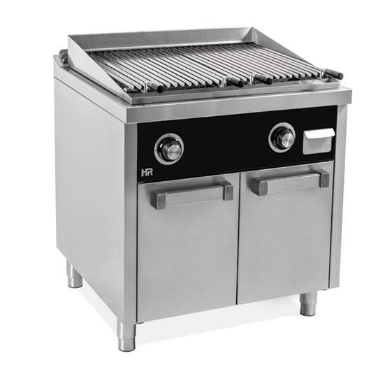 Barbecue Gaz sur Meuble Série 750 26,28 kW - Hr Fainca