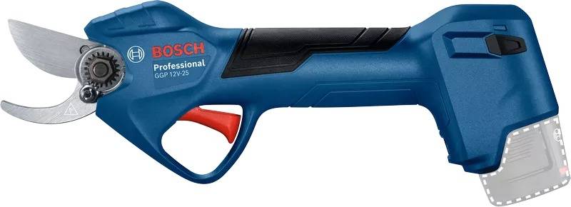 Bosch - Élagueur sans fil Pro Pruner GGP 12V-25 Professional sans batterie, ni chargeur - BOSCH - 06008D8101 - Image 2